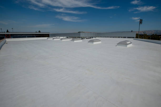 Best Roof Coating and Sealing  in Martsville, IN